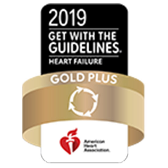 Gold Plus: Heart Failure American Heart Association